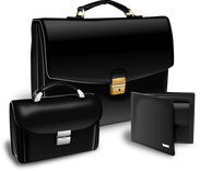 briefcase, purse, suitcase, portfolio, attache case, black, leather, leather case, wallet, leather wallet, leather purse, cut out, briefcase, briefcase, purse, purse, purse, purse, suitcase, portfolio, portfolio, black, leather, leather, leather, wallet, wallet, wallet, wallet, wallet