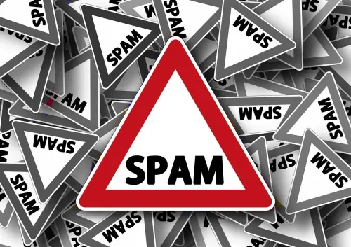 spam, stop sign, junk, web, virus, gray virus, gray web, gray stop, spam, spam, spam, spam, spam