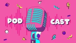 podcast, microphone, audio, music, concept, sound, waves, media, podcast, podcast, podcast, podcast, podcast