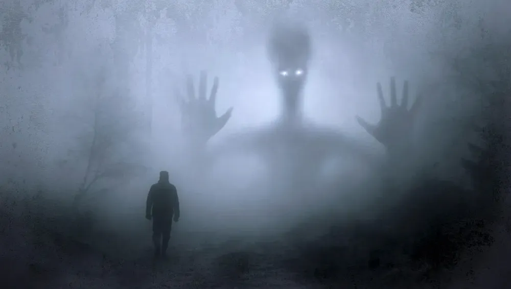 fantasy, spirit, nightmare, dream, dreams, haunt, alien, fog, creepy, mystical, mood, mysterious, magic, mysticism, fantasy picture, surreal, halloween, dark, gloomy, horror, atmosphere, frightening, darkness, weird, spooky, ghost, scare, composing, photomontage, panic, fear, anxiety, gray, psycho, forest spirits, mischief, monster, scary, happyhalloween, blue forest, blue fantasy, blue dark, blue dream, blue fear, blue horror, blue alien, blue ghost, blue magic, alien, halloween, halloween, dark, horror, horror, horror, horror, horror, ghost, ghost, ghost, fear, fear, monster, scary, scary