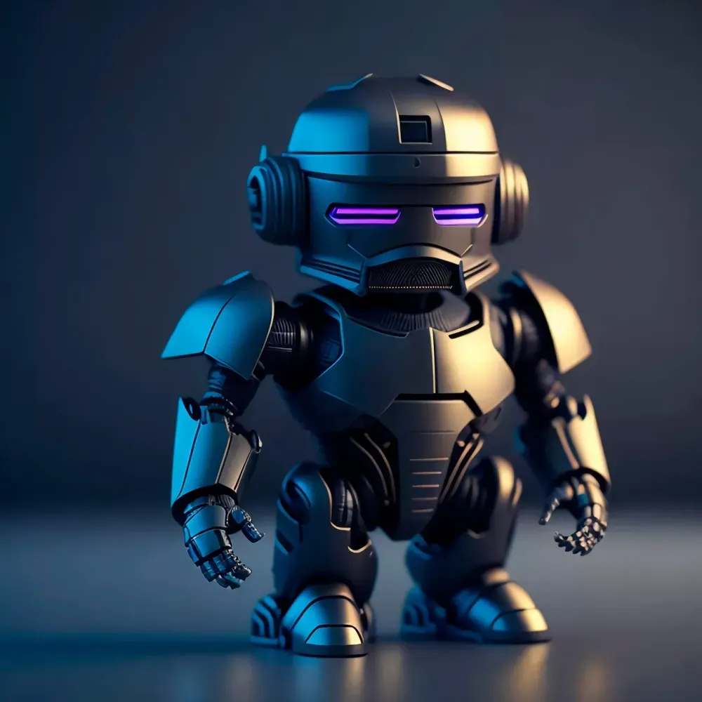 ai generated, robot, technology, artificial intelligence, futuristic, robotic, android, machine