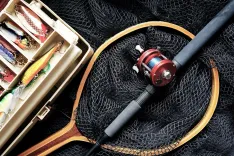 fishing, fishing rod, fishing gear, fishing box, rod, roll, håv, fishing nets, fishing, fishing, fishing, fishing, fishing