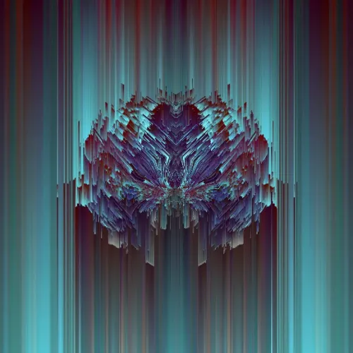 glitch, abstract, mandalas, symmetric, neon, colorful, glitch art, digital, digital art, minimal, glitch, glitch, glitch, glitch, glitch, neon
