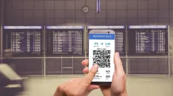 airport, flight, terminal, boarding pass, traveling, qr code, check in, gate, travel, plane, boarding, airport, qr code, qr code, qr code, qr code, qr code, check in