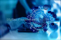 digitization, transformation, man, keyboard, laptop, digital, change, data, computer, business, technology, network, gear, robot, industry, programming, computer science, one, zero, binary, transformation, transformation, transformation, transformation, transformation