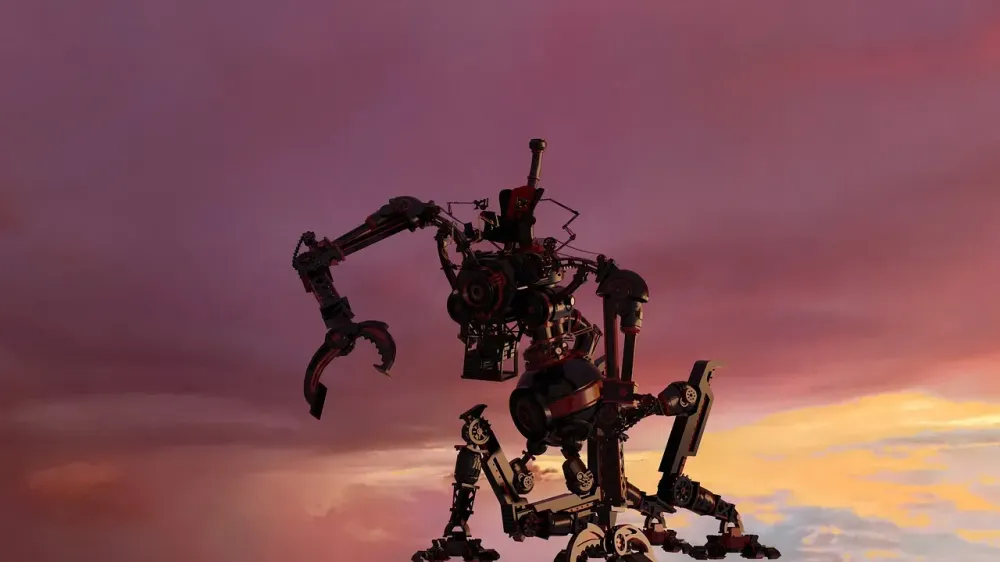 bot, generator, cyborg, automation, scifi, stars, planets, space, ufo, robot, tech, alien, mechanical, machine, technology, android, science, nature, robotic, futuristic, galaxy, helper, matrix, sunrise, sunset, dawn