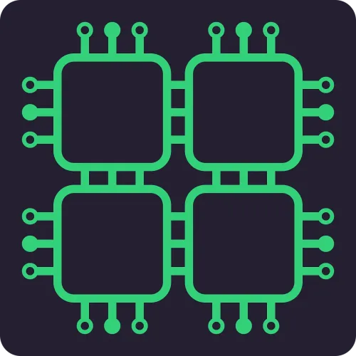 processor, chip, electronics, hardware, circuits, computer, technology, microchip, pc, motherboard, data, pcb, cpu, gpu, server, network, internet, database, connection, cloud, infrastructure, multi core