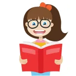girls, read, readers, read a book, learn, learning, childhood, book, student, illustration, child, clipart, graphics, classroom, materials, teaching materials, study, female, brainerd, bright, cute boy, read, student, student, student, student, student, study