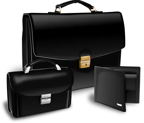 briefcase, purse, suitcase, portfolio, attache case, black, leather, leather case, wallet, leather wallet, leather purse, cut out, briefcase, briefcase, purse, purse, purse, purse, suitcase, portfolio, portfolio, black, leather, leather, leather, wallet, wallet, wallet, wallet, wallet