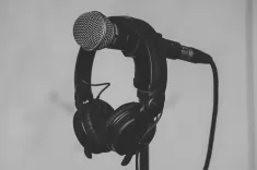 mic, headphones, microphone, audio equipment, audio, electronics, equipment, microphone stand, music, recording, sound, sound recording, studio, technology, monochrome, black and white, mic, headphones, headphones, microphone, microphone, microphone, microphone, audio, music, music, music, music, music, recording, sound, studio
