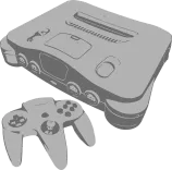 nintendo 64, nintendo, console, retro, gaming, game, electronic, gray gaming, gray game, gray games, nintendo 64, nintendo 64, nintendo 64, nintendo 64, nintendo 64, nintendo