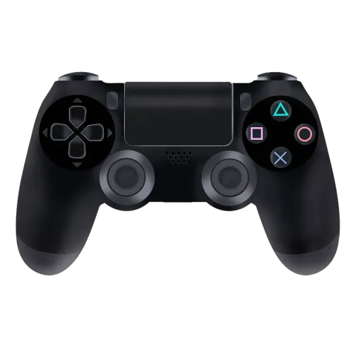 video game, video game controller, joystick, cutout, joystick, joystick, joystick, joystick, joystick