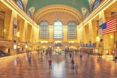 grand central station, new york, grand central terminal, manhattan, architecture, nyc, terminal, transport, america, landmark, building, travel, people, famous, midtown, tourism, crowd, flag, hall, new york, new york, new york, new york, new york, crowd, hall