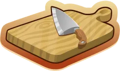 cutting board, knife, kitchen tools, chopping board, wooden board, icon, cut out, cutting board, cutting board, knife, knife, knife, knife, knife, chopping board