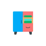 drawer, locker, closet, rack, cupboard, server, mount, computer, cloud, explorer, locker, locker, closet, closet, closet, closet, closet, cupboard, cupboard