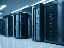 ai generated, data centre, computer, server, rack, technology, digital, processor, data centre, data centre, data centre, data centre, data centre