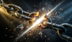 chain, broken, strength, sparks, break, energy, exploding, industrial, metallic, force, tension, mechanical, power concept, disruptive, struggle, risk, symbolism, dynamic, explosion, stress, force of nature