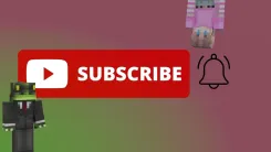 subscribe, youtube, minecraft, block, intro, bell, colorful, lizard, character, intro, intro, intro, intro, intro