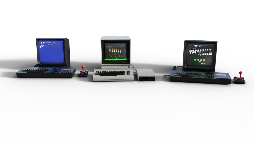 computer, 8 bit, old, retro, isolated, space invaders, tokmakov, atari, obsolete, 8bit, keyboard, technology, monitor, sega, 80s, game, joystick, entertainment, tape, cassette, plastic, equipment, play, media, record, 8 bit, 8 bit, 8 bit, 8 bit, 8 bit, atari, 8bit, technology, sega, 80s, 80s, 80s, joystick