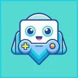 ai generated, gamer, gaming logo, logo, technology, computer, gaming