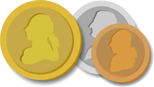 coins, money, pennies, cent, gold coin, silver coin, copper coin, coins, coins, coins, coins, coins, gold coin