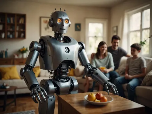 robotics, household robot, household, robot, ki, computer, hardware, work, office, technology, workplace, ai generated, robot, robot, robot, robot, robot