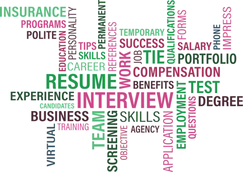 interview, job, search, job search, word, word cloud, wordcloud, wordle, resume, success, research, company salary, unemployment, unemployed, prepared, career, headhunter, business, manager, work meeting, resources, formal, officer, file, future, profession, application worker, vacancy, candidate, personnel, male, female, human, question, resume, resume, resume, resume, resume