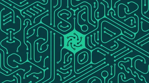 circuit, hexagonal, geometric, pattern, background, desktop wallpaper, 8k, pcb, cpu, chip, processor, motherboard, electronics, technology, internet, 8k wallpaper, network, data, machine learning, digital, cryptocurrency, modern, abstract, texture