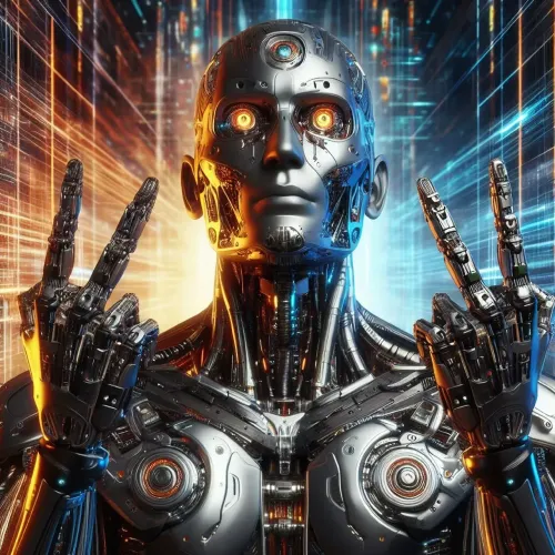 ai generated, cyborg, robot, artificial intelligence, chatgpt, chatbot, futuristic, technology, chatgpt, chatgpt, chatgpt, chatgpt, chatgpt, chatbot