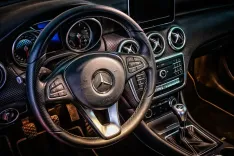 dashboard, car, vehicle, car wallpapers, mercedes benz, steering wheel, automobile, luxury