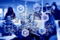 digitization, transformation, man, team, teamwork, group, digital, change, data, computer, business, technology, network, gear, robot, industry, programming, computer science, one, zero, binary, transformation, transformation, team, team, team, robot, robot, robot, robot, robot, industry, programming