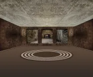 dark room, captive, captivity, evil room, backroom, horror, dirty room, backroom, backroom, backroom, backroom, backroom