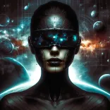 ai generated, robot, cyber, digital, technology, internet, network, futuristic, hacker, computer, security, cybersecurity, communication, information, hack, globe, mechanically, background