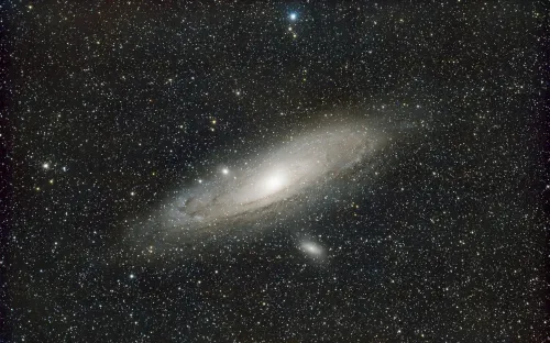 space, astronomy, galaxy, universe, stars, andromeda, cosmos, night