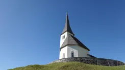 church, graubünden, religion, nature, spring, church tower