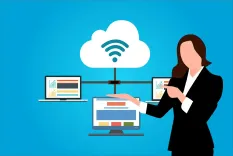 cloud computing, cloud system, cloud, system, internet, cloud computing concept, communication, computing, technology, woman, it, network, organization, administrator, blue computer, blue technology, blue laptop, blue network, blue community, blue internet, blue communication, cloud computing, cloud computing, cloud computing, cloud computing, cloud computing