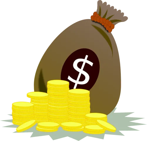coins, money bag, fortune, value, finances, income, money, coin, money bag, value, money, money, money, money, money