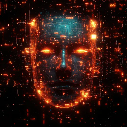 ai generated, neural, brain, technology, network, digital, mind, data, information, neurons, biotech, nanotechnology, science, head, electronics, cybernetics, cyberspace, singularity, robot, future, computer, chip, processor, intelligence