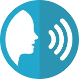 speech icon, voice, talking, audio, speech, communication, icon, sound, person speaking, alexa, siri, blue community, blue communication, blue talk, blue talking, voice, voice, voice, voice, voice, talking, talking, speech, speech, communication, alexa
