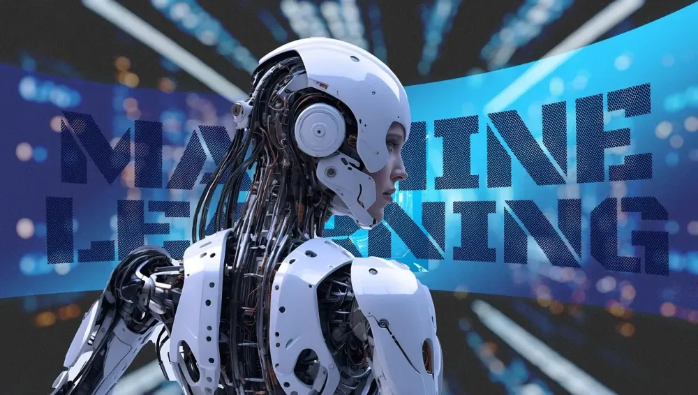 ai generated, machine learning, learning, algorithm, technology, computer, artificial intelligence, vision, processing, robotics, internet of things, data, digital, cloud computing, cybersecurity, transformation, digitization, virtual reality