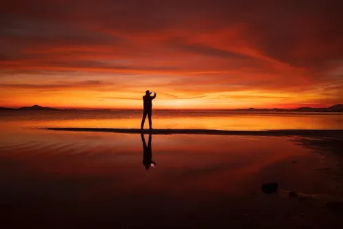 sea, ocean, beach, sunset, sunrise, smartphone, camera, photographer, orange, sand, landscape, scenic, sky, nature, murcia, cartagena, photographer, photographer, photographer, photographer, photographer