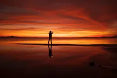 sea, ocean, beach, sunset, sunrise, smartphone, camera, photographer, orange, sand, landscape, scenic, sky, nature, murcia, cartagena, photographer, photographer, photographer, photographer, photographer