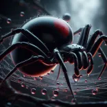 ai generated, arachnid, animal, nature, insect