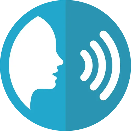 speech icon, voice, talking, audio, speech, communication, icon, sound, person speaking, alexa, siri, blue community, blue communication, blue talk, blue talking, voice, voice, voice, voice, voice, talking, talking, speech, speech, communication, alexa
