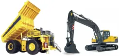 dumper, excavator, ladle, crawler excavator, belaz, truck, body, wheels, excavator, excavator, excavator, excavator, excavator