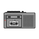 voice recorder, cassette recorder, recorder, tape, retro, cassette, music, record, recording, technology, radio, audio, voice recorder, recorder, retro, recording, radio, radio, radio, radio, radio