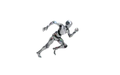 robot, isolated, artificial intelligence, robot, robot, robot, robot, robot, artificial intelligence
