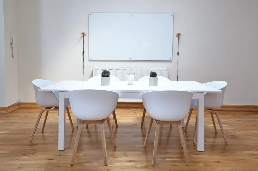 chairs, table, empty, interior design, minimalism, parquet, room, whiteboard, modern, interior decoration, furniture, interior design, room, whiteboard, whiteboard, whiteboard, whiteboard, whiteboard, furniture, furniture