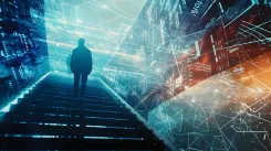 ai generated, man, technology, business, office, meeting, digital, internet, computer, network, future, data, design, communication, information, connection, networking, futuristic, cyber, web, hacker, matrix, sci-fi