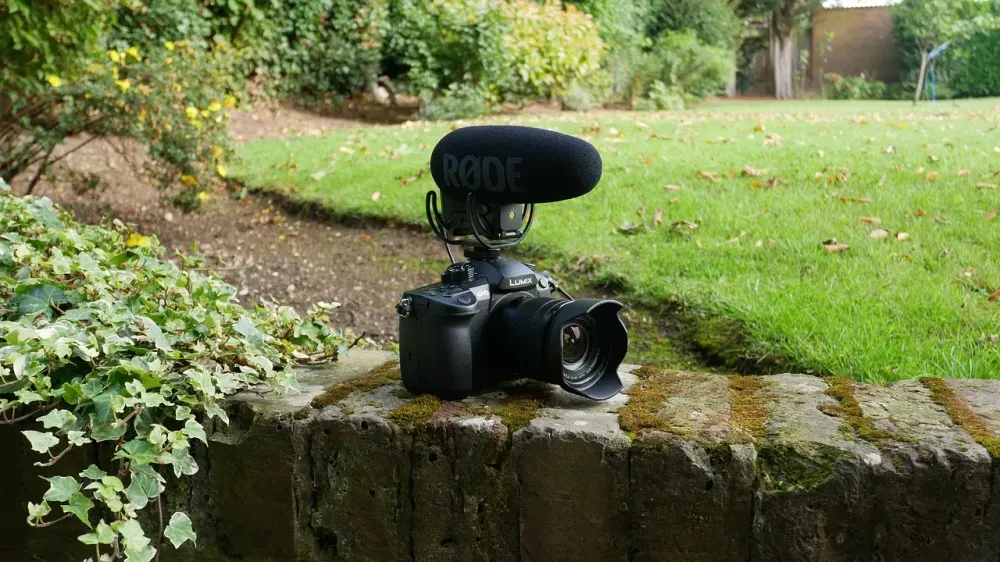 microphone, rode, video, film, recording, filming, audio, videomic pro plus